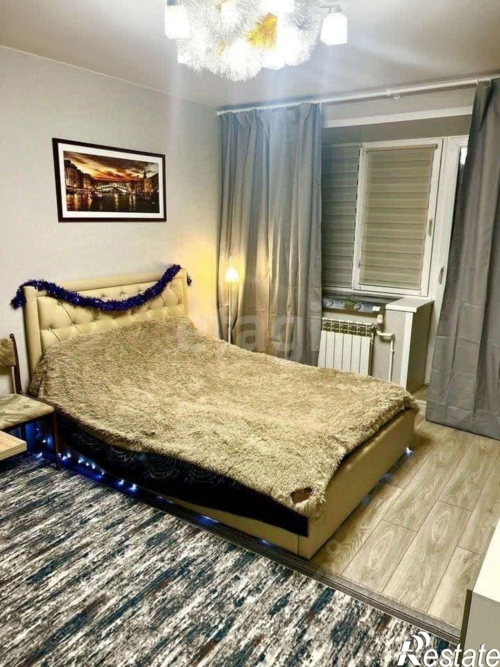 1-комн квартира улица Учхоз, 4,  д. 4