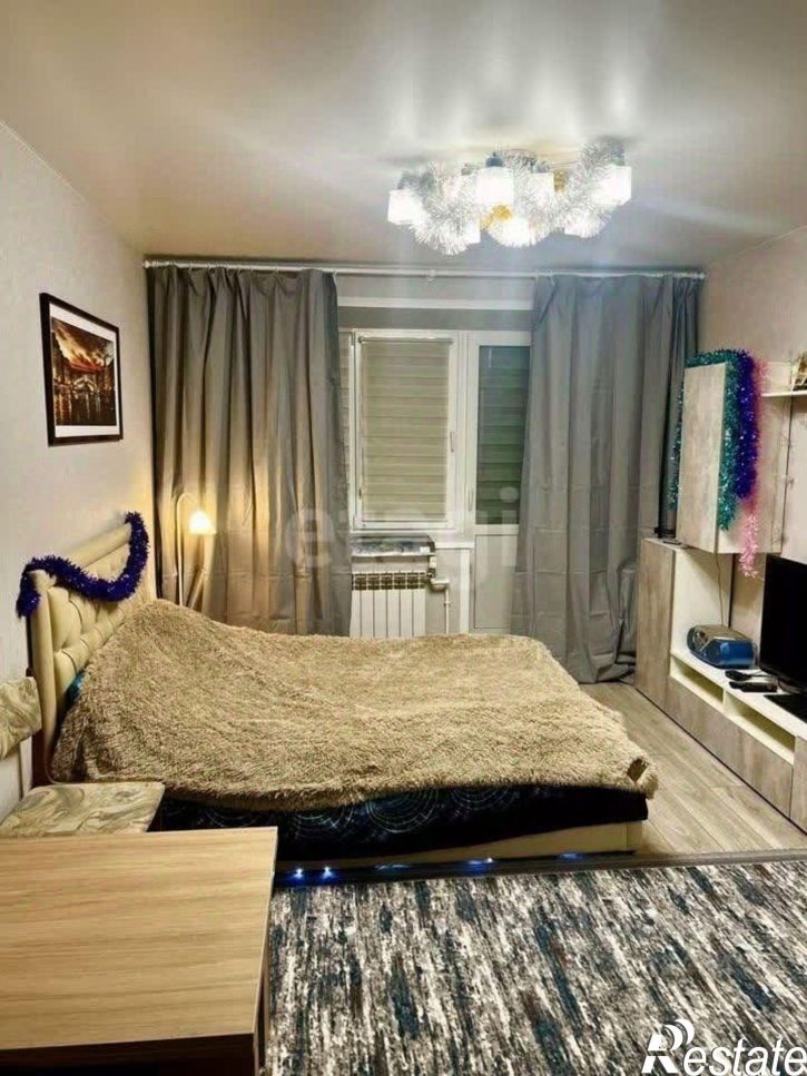 1-комн квартира улица Учхоз, 4,  д. 4