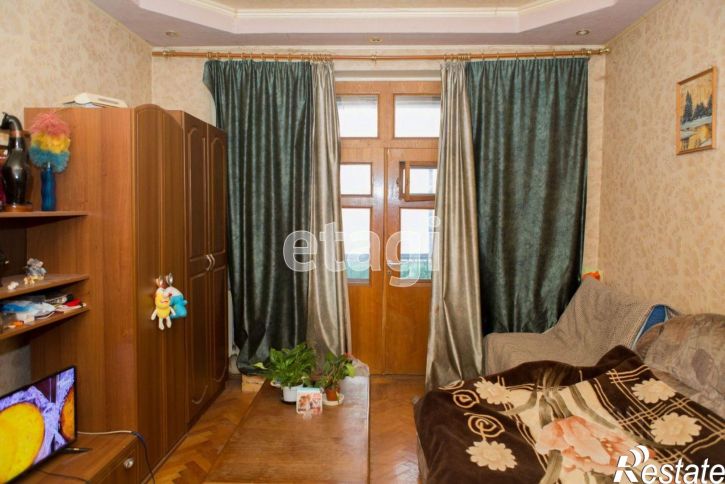 3-комн квартира улица Ленина, 52,  д. 52