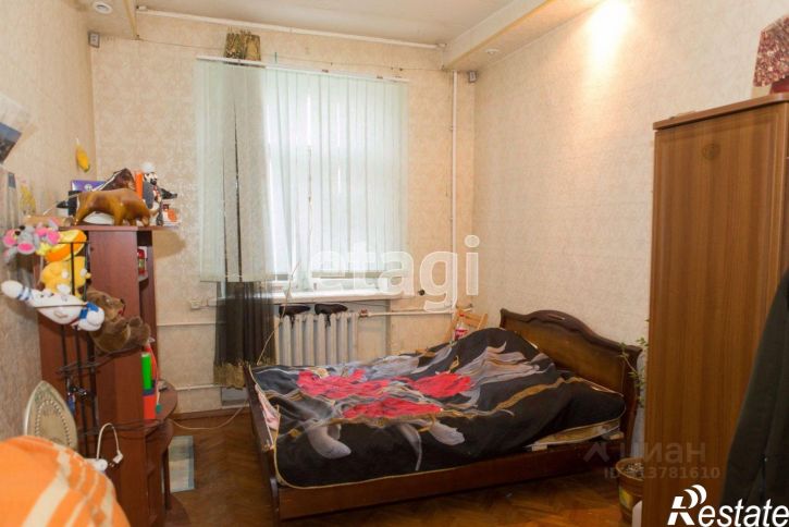 3-комн квартира улица Ленина, 52,  д. 52