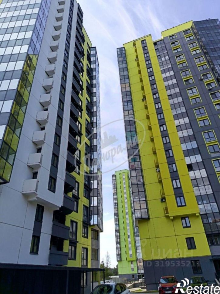 3-комн квартира улица Анненки, 38 к1,  д. 38 к1