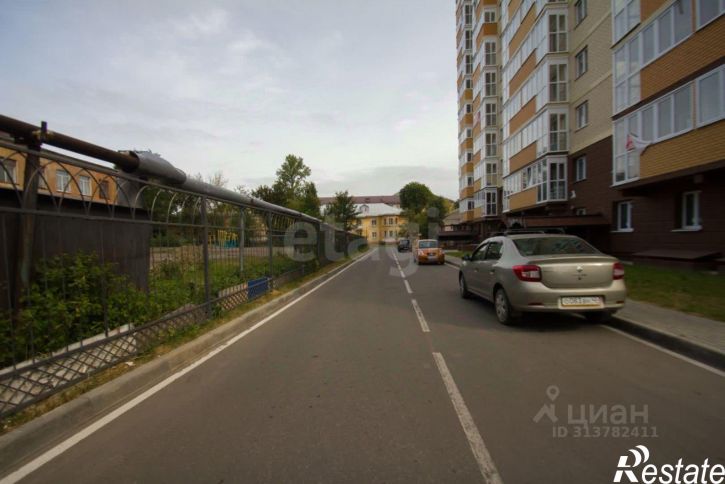 1-комн квартира улица Пухова, 56,  д. 56