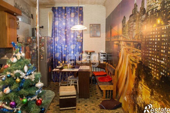 3-комн квартира улица Ленина, 52,  д. 52