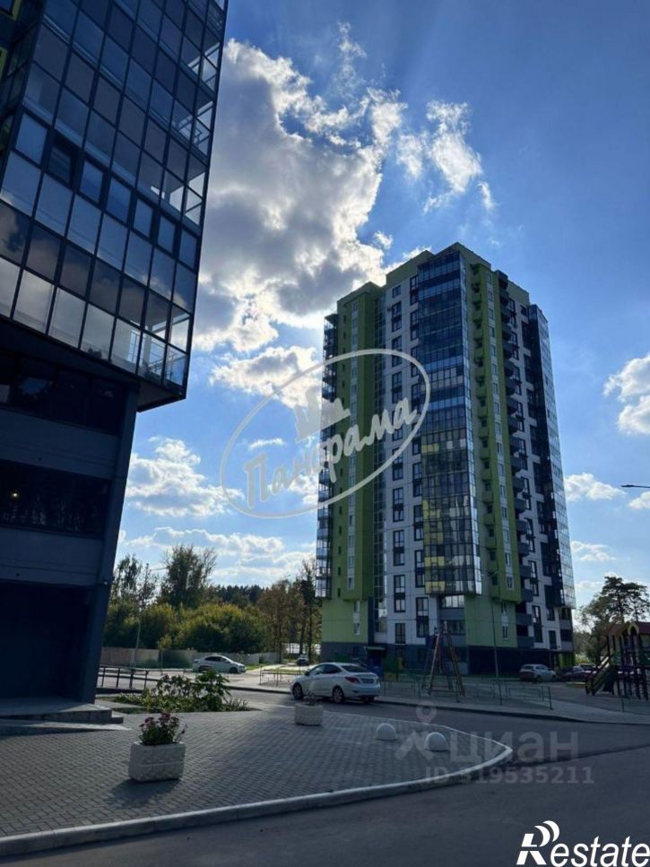 3-комн квартира улица Анненки, 38 к1,  д. 38 к1