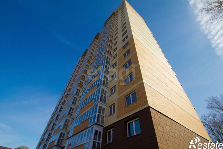 1-комн квартира улица Пухова, 56,  д. 56