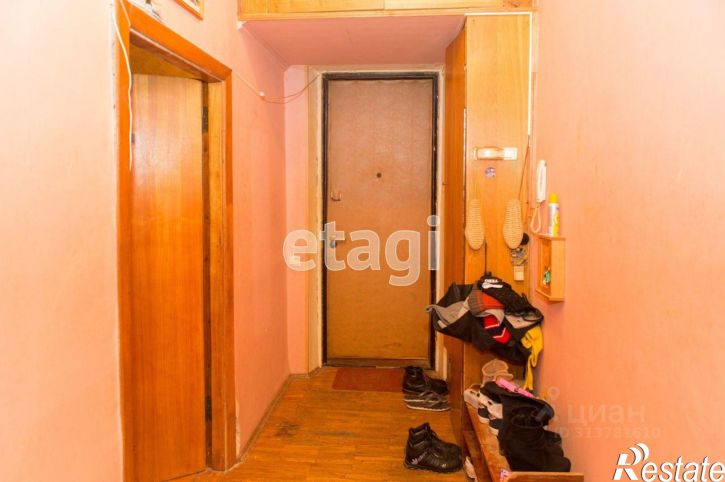 3-комн квартира улица Ленина, 52,  д. 52