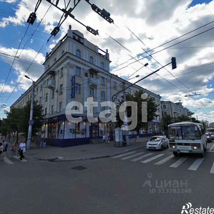 2-комн квартира улица Кирова, 56,  д. 56