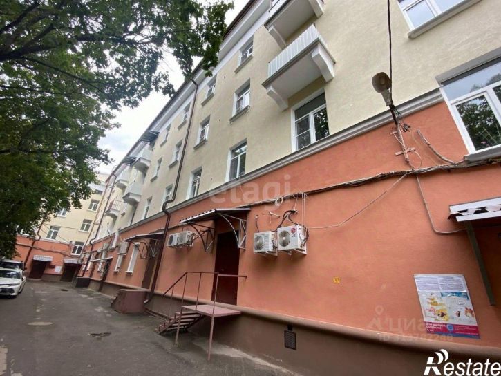 2-комн квартира улица Кирова, 56,  д. 56