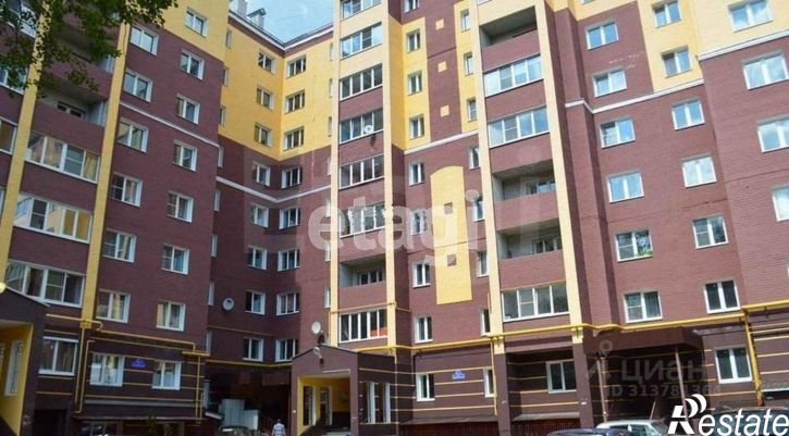 3-комн квартира улица Калужского Ополчения, 3 к1,  д. 3 к1