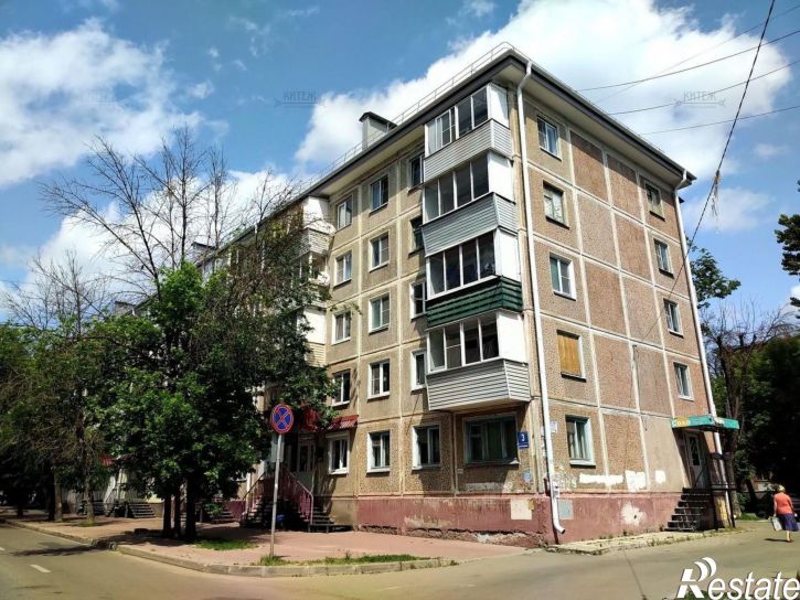 2-комн квартира Калуга, Ленинский