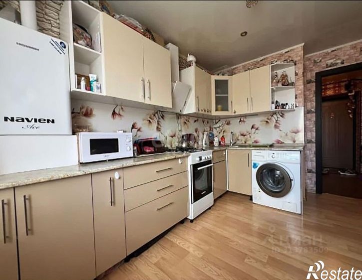 1-комн квартира улица Георгия Амелина, 3,  д. 3