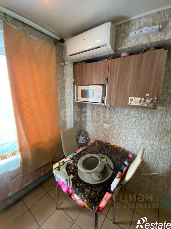 4-комн квартира Привокзальная улица, 8 к2,  д. 8 к2