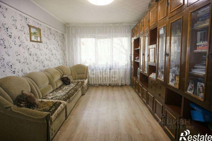 3-комн квартира улица Бутомы, 3,  д. 3