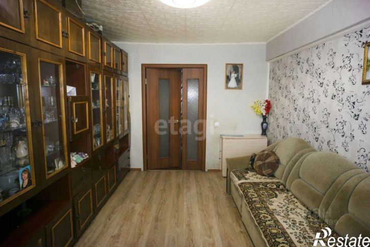 3-комн квартира улица Бутомы, 3,  д. 3