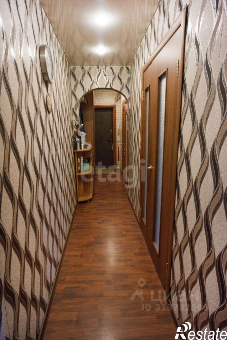 3-комн квартира улица Бутомы, 3,  д. 3