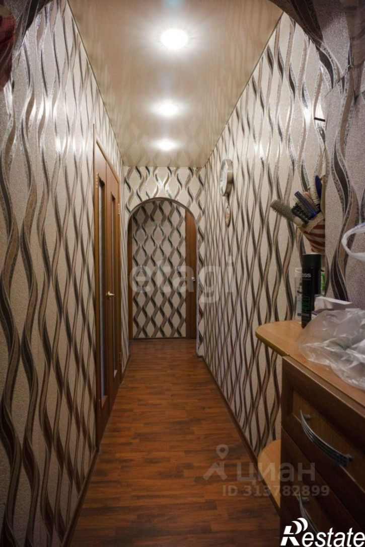 3-комн квартира улица Бутомы, 3,  д. 3