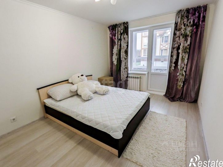 2-комн квартира улица Владимира Козлова, 8,  д. 8