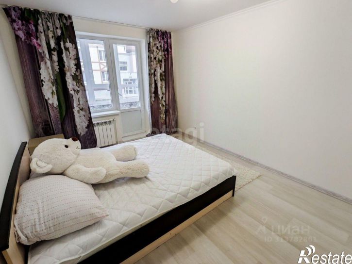 2-комн квартира улица Владимира Козлова, 8,  д. 8