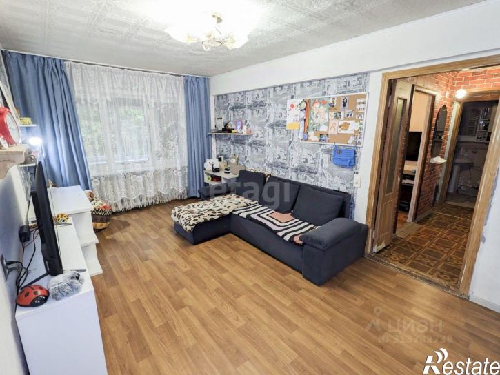 3-комн квартира улица Болотникова, 4,  д. 4