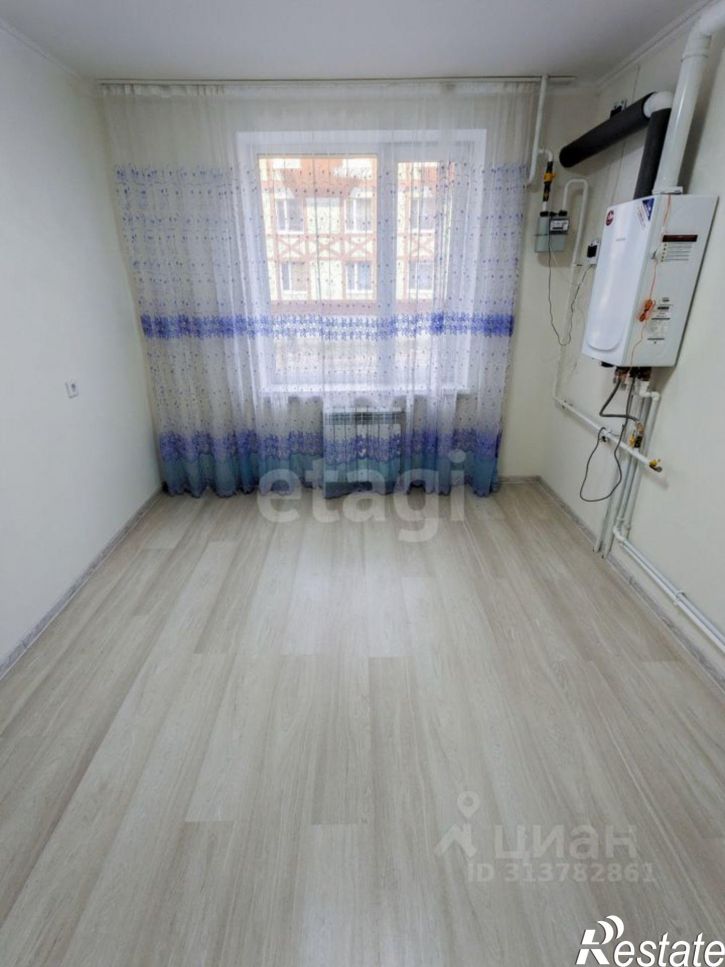 2-комн квартира улица Владимира Козлова, 8,  д. 8