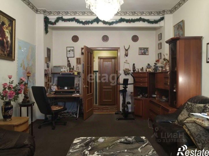 3-комн квартира улица Пухова, 50/27,  д. 50/27