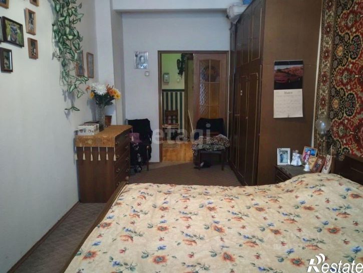 3-комн квартира улица Пухова, 50/27,  д. 50/27