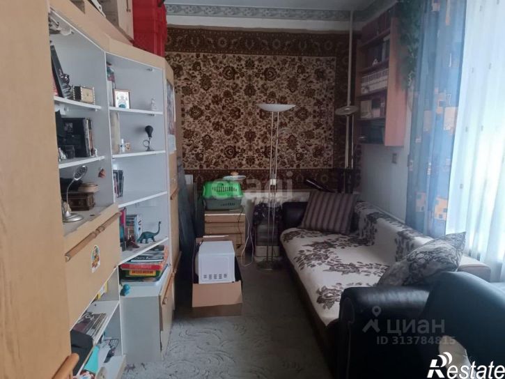 3-комн квартира улица Пухова, 50/27,  д. 50/27