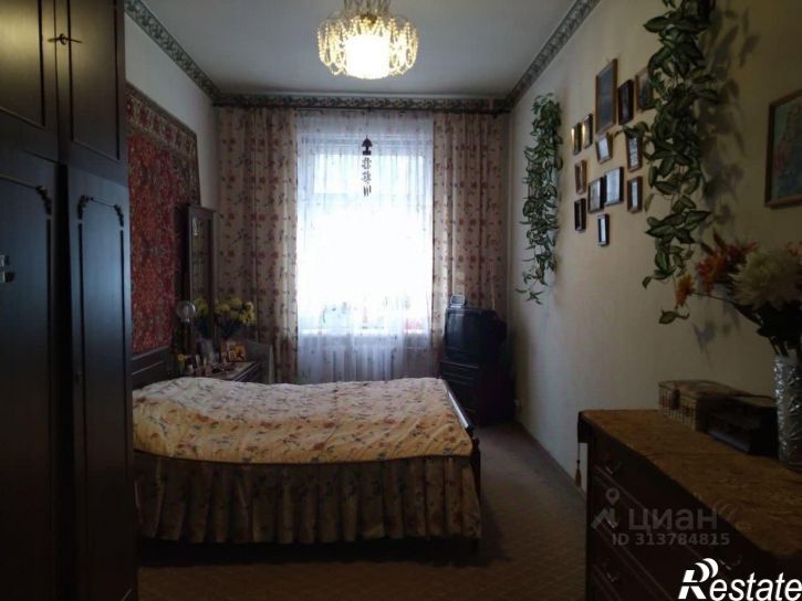 3-комн квартира улица Пухова, 50/27,  д. 50/27