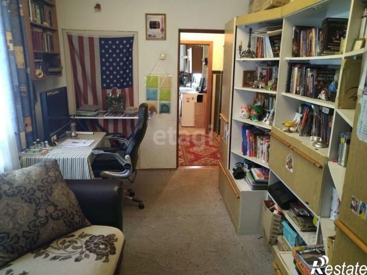 3-комн квартира улица Пухова, 50/27,  д. 50/27