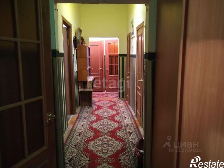 3-комн квартира улица Пухова, 50/27,  д. 50/27