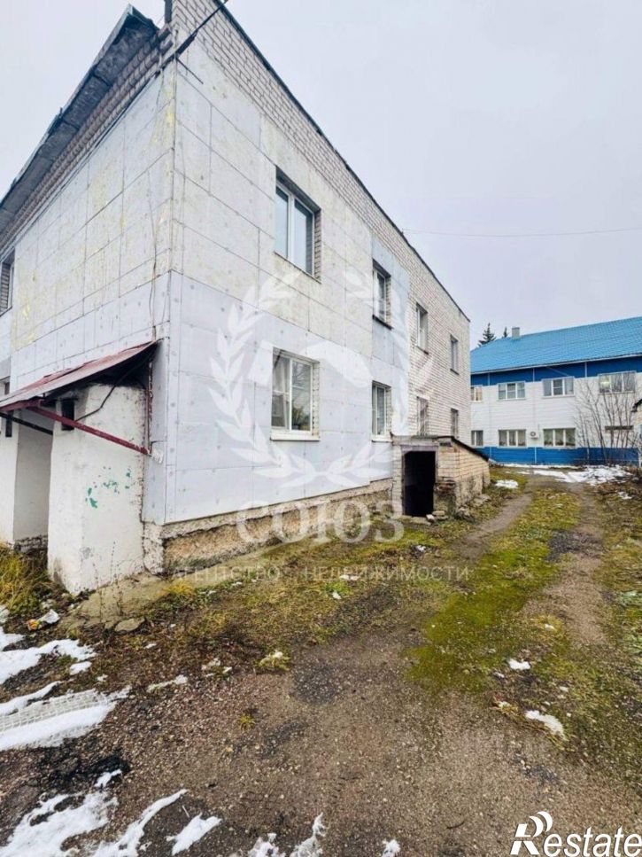 Склад Привокзальная улица, 12А,  д. 12А