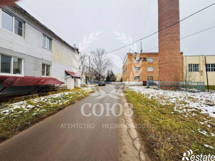 Склад Привокзальная улица, 12А,  д. 12А