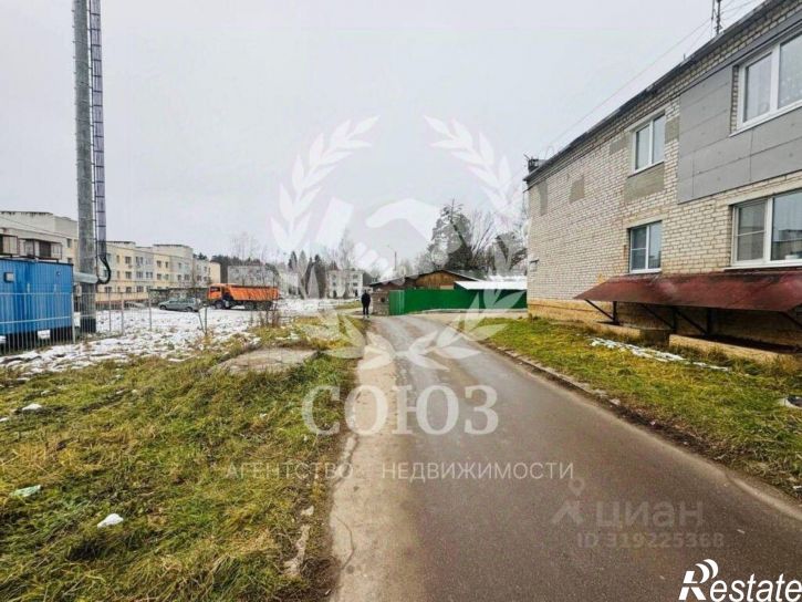 Склад Привокзальная улица, 12А,  д. 12А