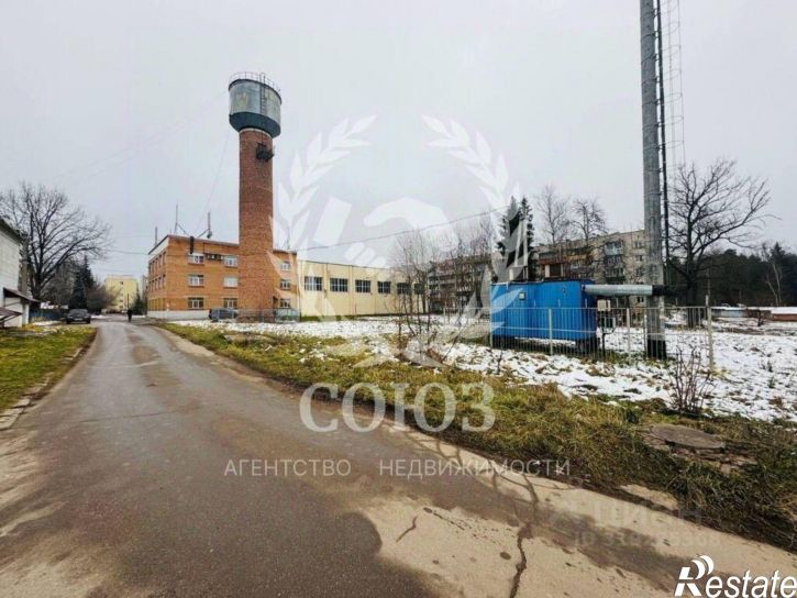 Склад Привокзальная улица, 12А,  д. 12А