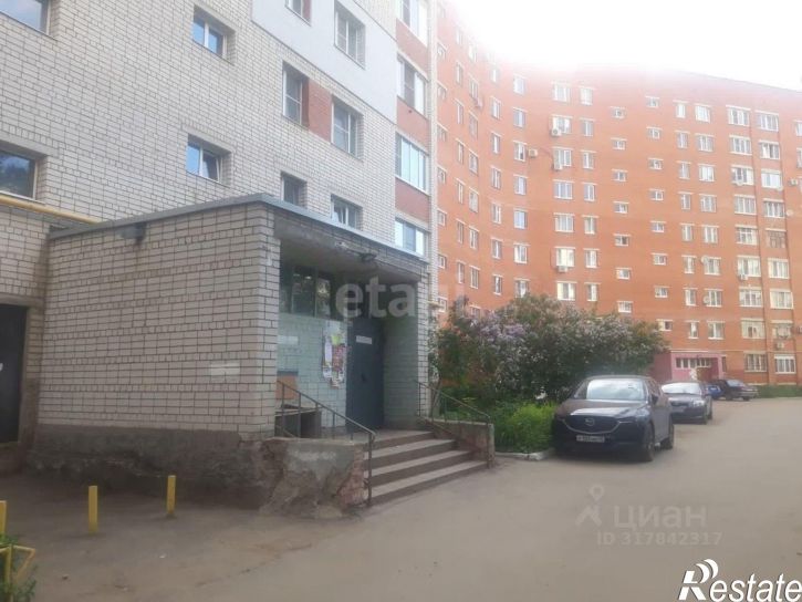 3-комн квартира бульвар Моторостроителей, 12,  д. 12