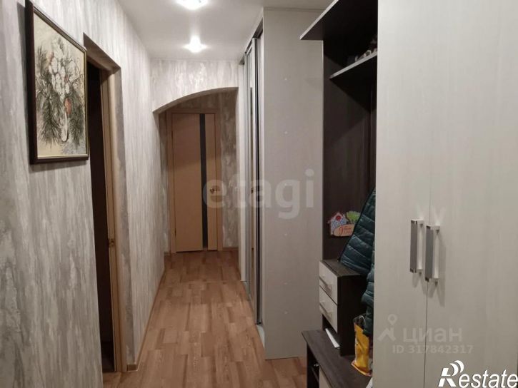 3-комн квартира бульвар Моторостроителей, 12,  д. 12