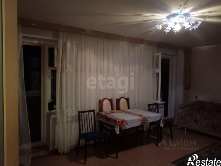 3-комн квартира бульвар Моторостроителей, 12,  д. 12