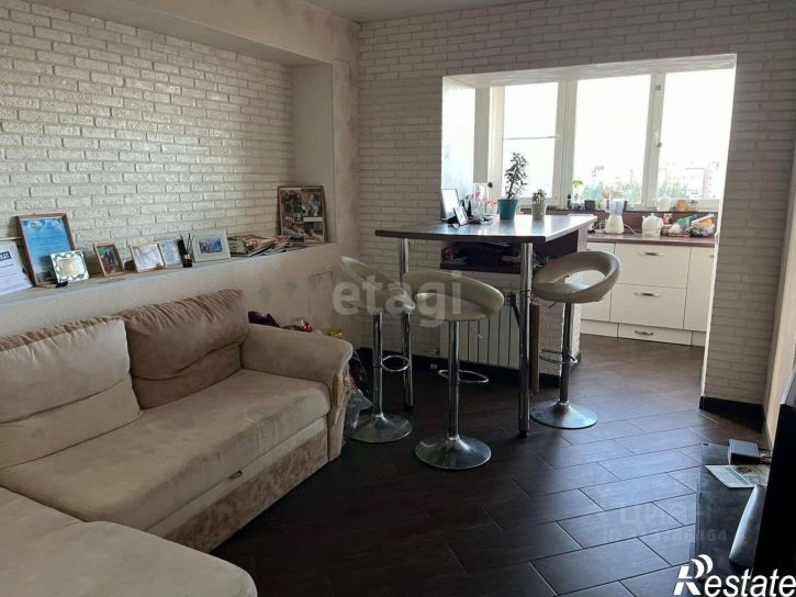 2-комн квартира улица Фомушина, 3,  д. 3