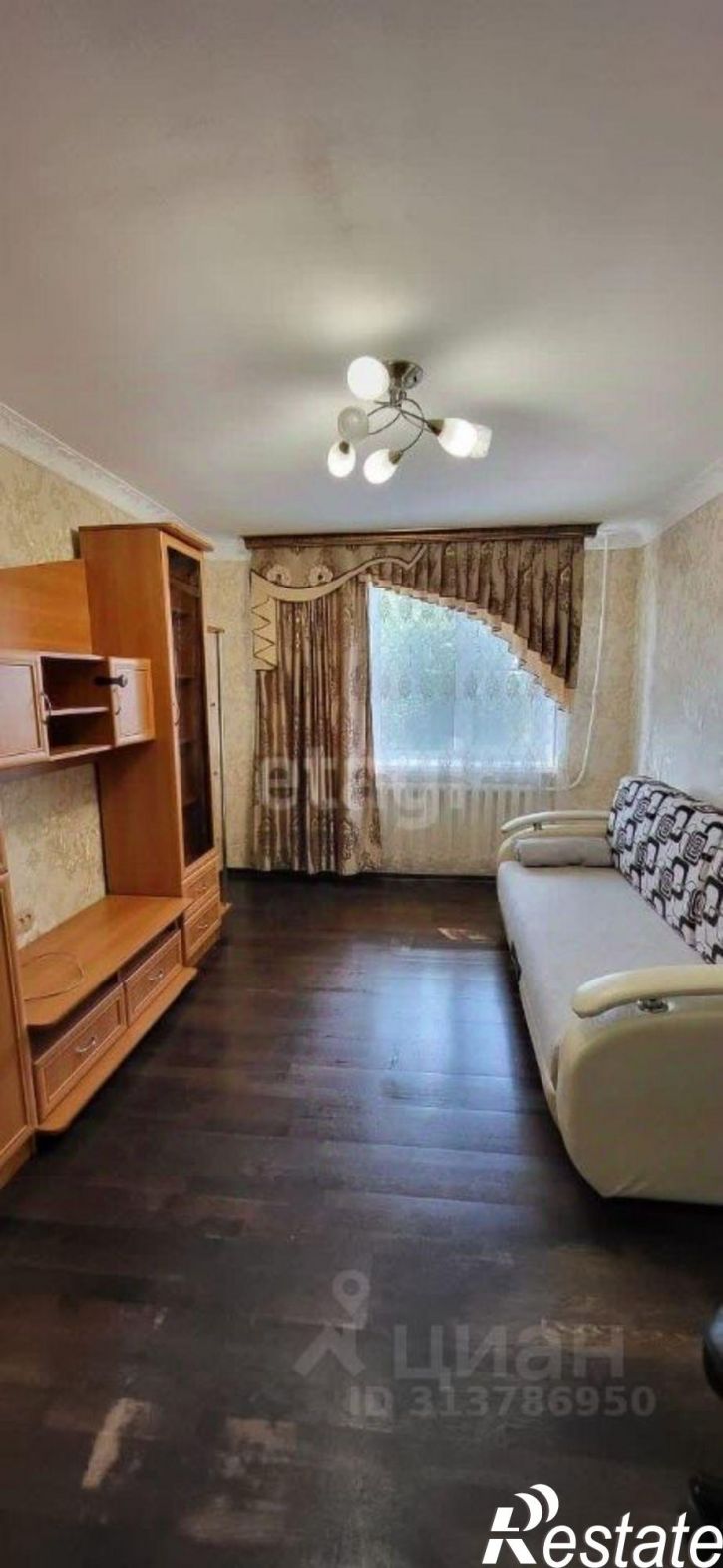 2-комн квартира улица Красная Гора, 29А,  д. 29А