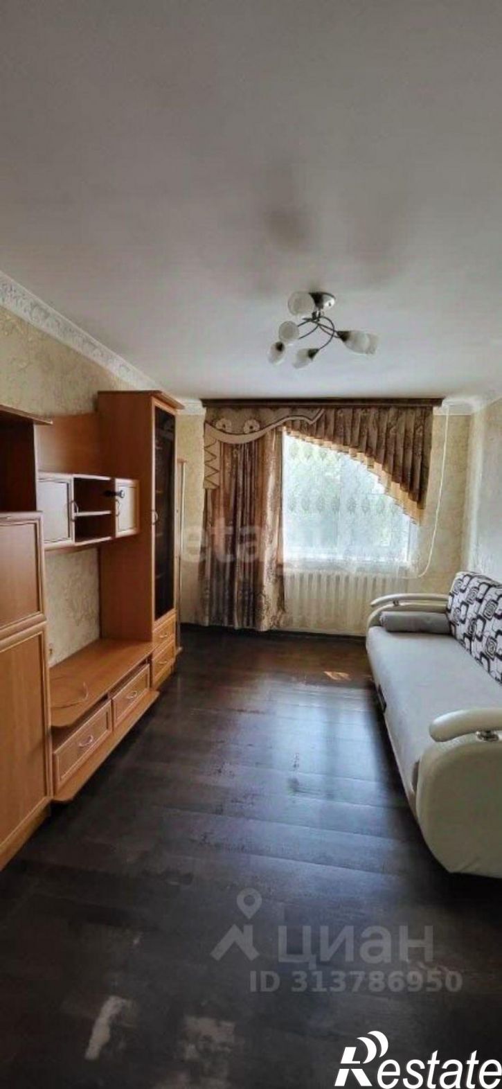 2-комн квартира улица Красная Гора, 29А,  д. 29А