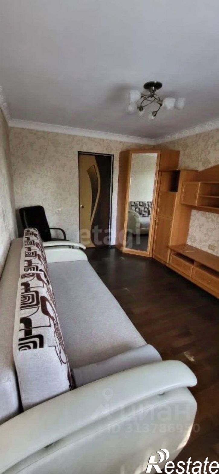 2-комн квартира улица Красная Гора, 29А,  д. 29А