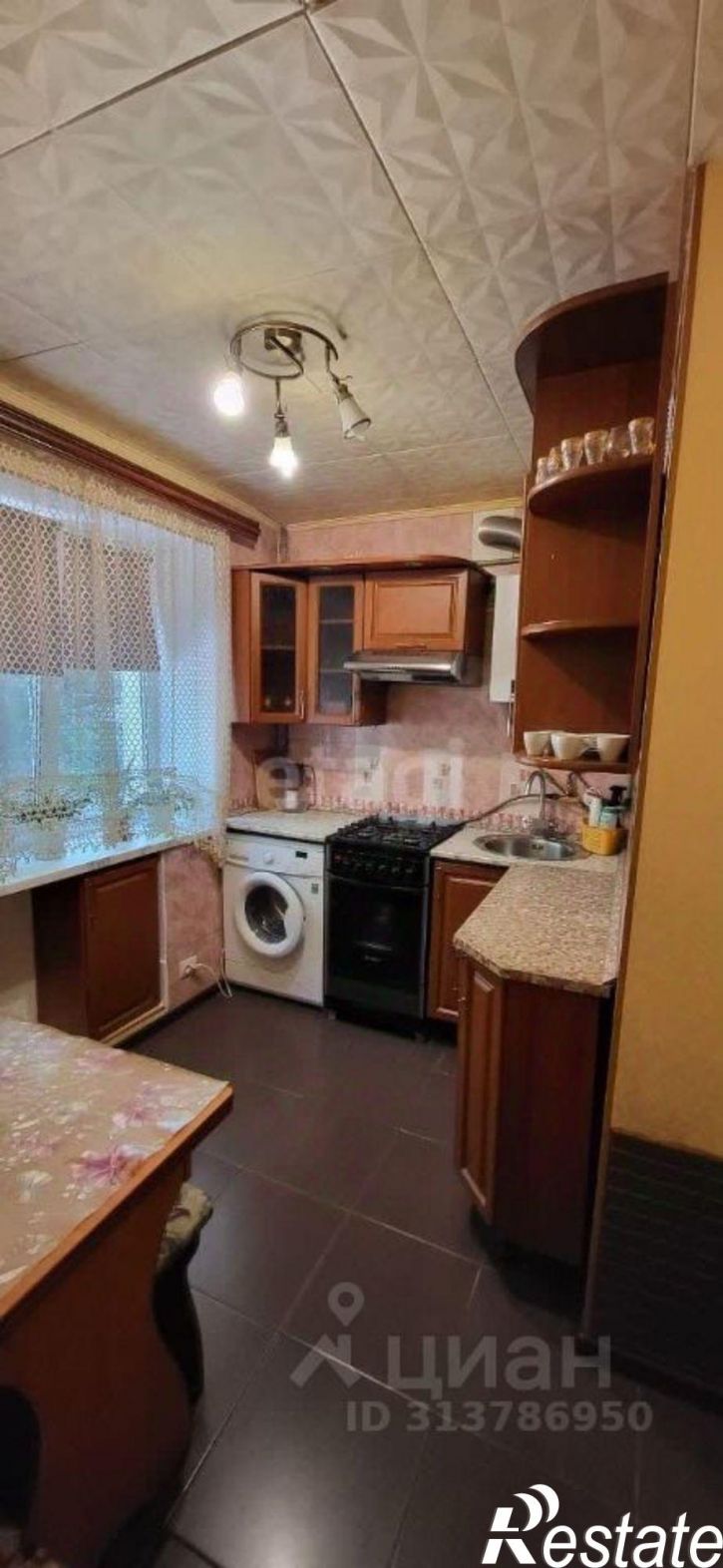 2-комн квартира улица Красная Гора, 29А,  д. 29А