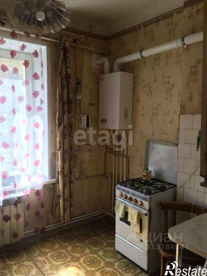 2-комн квартира Телевизионная улица, 19,  д. 19