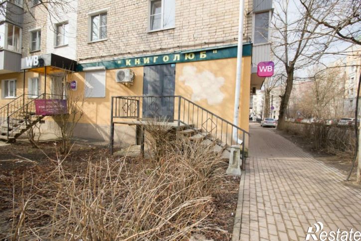 Торговое помещение улица Дзержинского, 6,  д. 6