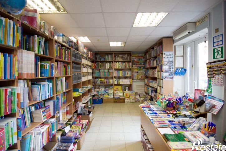 Торговое помещение улица Дзержинского, 6,  д. 6