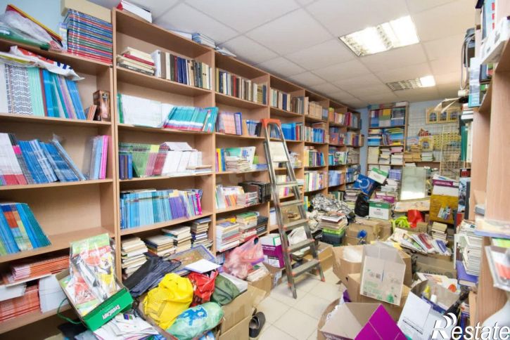 Торговое помещение улица Дзержинского, 6,  д. 6