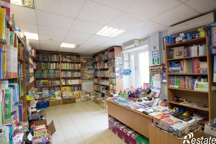 Торговое помещение улица Дзержинского, 6,  д. 6