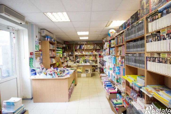 Торговое помещение улица Дзержинского, 6,  д. 6