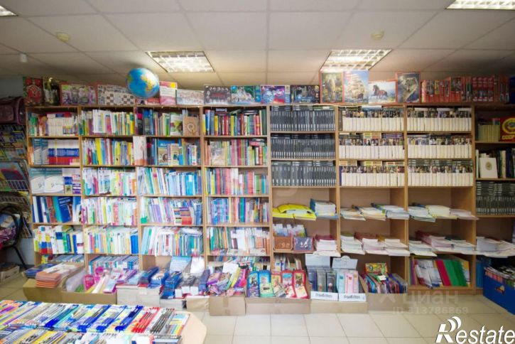 Торговое помещение улица Дзержинского, 6,  д. 6