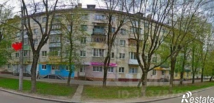 Комната Московская улица, 123,  д. 123